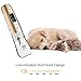 HATTEKER Dog Grooming Clippers Cordless Pet Hair Clippers Trimmer Waterproof Professional Gomming Kit Hair Clipper Set For Dogs Cats Pets Quite USB Rechargeable