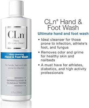 cln wash amazon
