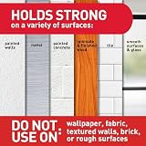 Command Clear Decorating Clips Value Pack 60 Clips 68 Mini Strips view 10