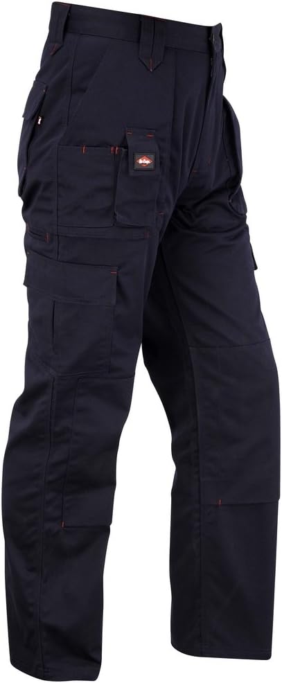 lee cooper cargo pants mens
