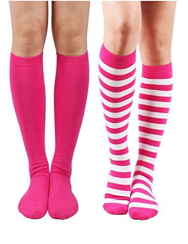 10star11 women s basic casual assorted lightweight knee…