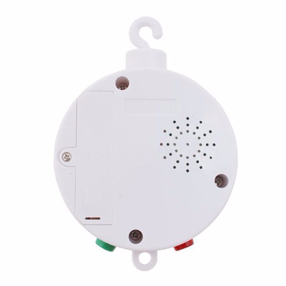 Baby Bedding Musical Mobile Plays/ Baby Crib Mobile Music Box 35 Tunes Without Arm