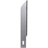 Excel Blades #26 Whittling Blade, 5 Pack, American Made Replacement Hobby Blades