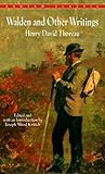 Walden and Other Writings