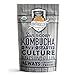 Fermentaholics Jun Kombucha Starter Culture – 12 fl oz – Includes USDA Certified Organic Jun SCOBY + Starter Tea – For Brewing with Green Tea & Honey – Makes 1 Gallon