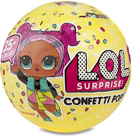 L.O.L. Surprise Confetti Pop