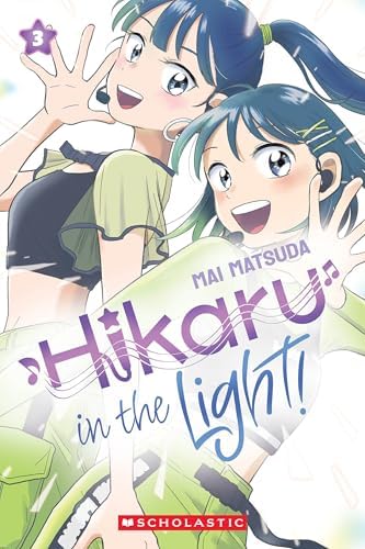 Hikaru in the Light! (Volume 1) - Kindle edition by Matsuda, Mai