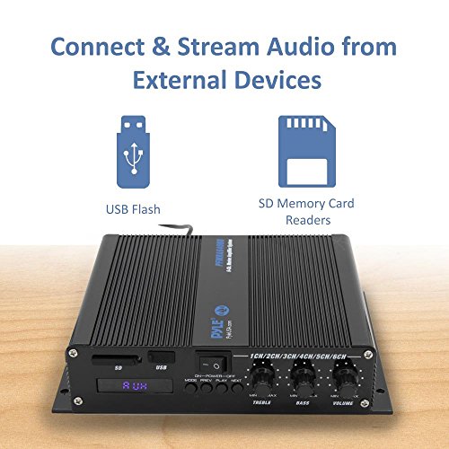 1 Pyle+6+Channel+Audio+Marine+Amplifier