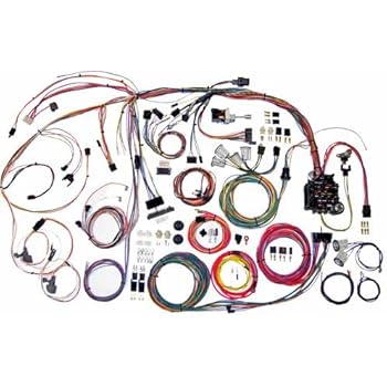 Amazon.com: American Autowire 510105 Wiring Harness ... highway 22 wiring harness 