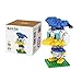 Gooband® Donald Duck / Daisy Duck - Pack of 2 LOZ Nanoblock Collection Total 420pcs