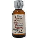 Aceite De Culebra 1 Oz. Snake Oil