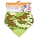 Booginhead Teether Bib, Camo