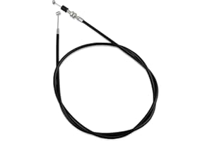 BKIFU 17910-VH7-000 Throttle Cable for Honda Mowers Part，Fits for Honda HRX217, HRX217K1, HRX217K2, HRX217K3 & HRX217K4 Model Mowers