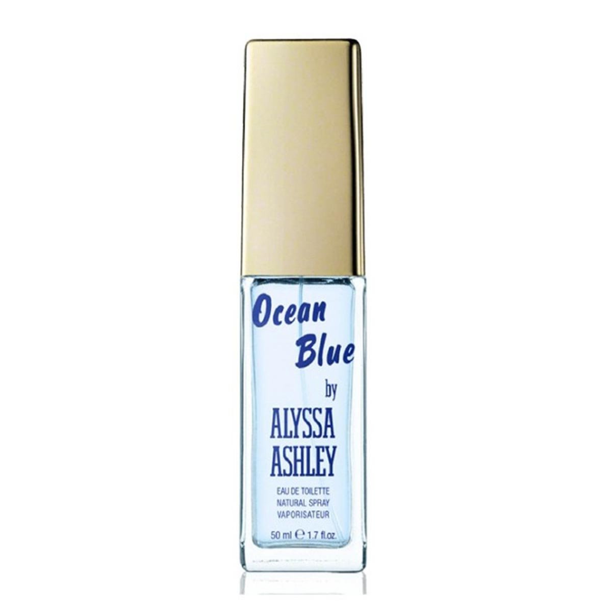 Alyssa Ashley Alyssa Ashley Ocean Blue Eau de Toilette for Women 100ml x