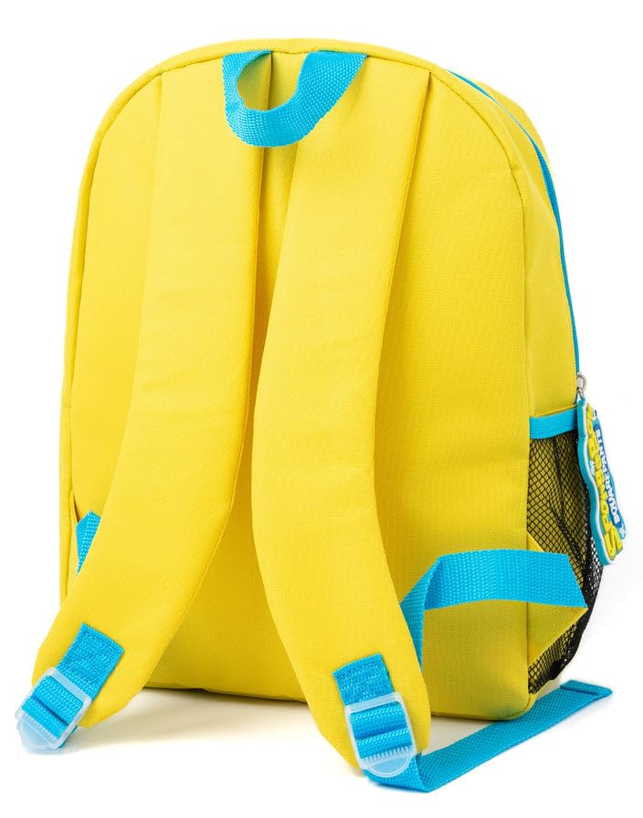 SPONGEBOB SQUAREPANTS Unisex Kid's Rucksack Backpacks, Multicolor, One Size