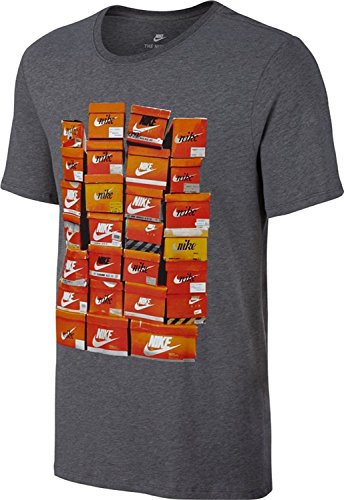 nike shoe box shirt