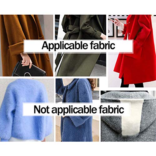 Reusable Lint Roller Portable Wood Remover Manual Clothes Cleaning Fuzz