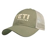 Trucker Hat in Olive Green by YETI