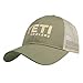 YETI Trucker Hat In Olive Green by
