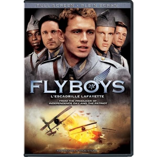 Amazon.com: Flyboys : Movies & TV