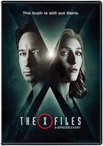 Amazon.com: The X-Files: The Event Series (Season 10) : David