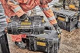 DEWALT DS300 Toolbox IP65 Seal 50kg Auto-Latching Removable Tray Tracker-Ready view 11