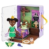 Disney Animators' Collection Tiana Mini Doll Play Set