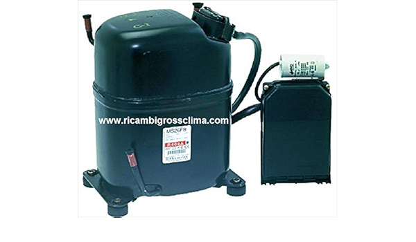 Compresor Nevera cubigel ms26fg : Amazon.es: Industria ...