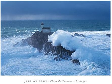 Jean Guichard - Phare de Tevennec Bretagne