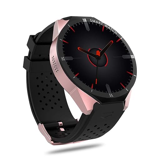 TDOR Smartwatch WiFi SiM 3G Teléfono Whatsapp GPS Maps Intenet ...