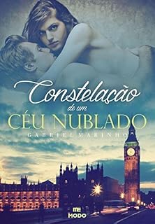 Livro Constelação de um céu nublado
