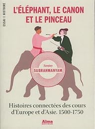 L' éléphant, le canon et le pinceau