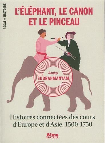 L' éléphant, le canon et le pinceau