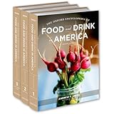 The Oxford Encyclopedia of Food and Drink in America: 3-Volume Set