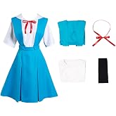 Okazaki Anime Cosplay Costume Uniform Skirt Halloween Dress