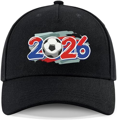 Amazon.com: Levviye 2026 World Football Soccer Cup Support Team