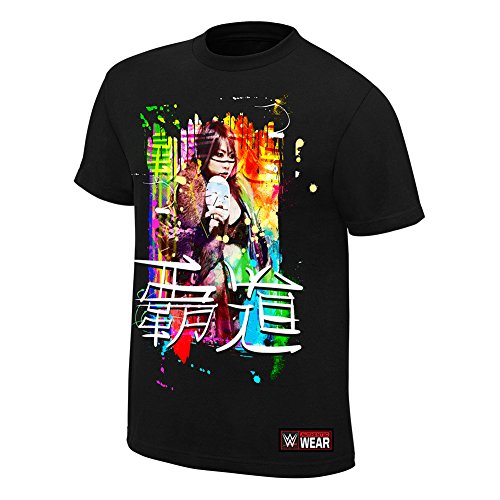 WWE Asuka No One Is Ready Youth Authentic T-Shirt