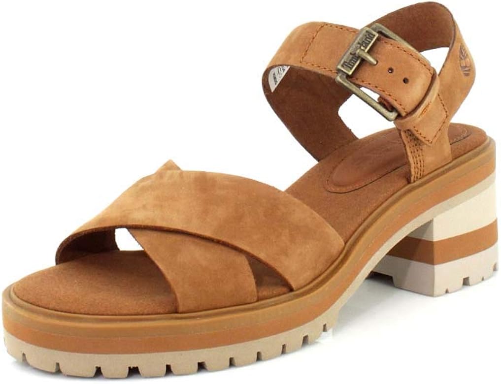 women's violet marsh strap sandals