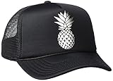 O'Neill Junior's Beach Squad Hat, Black/Black, One Size