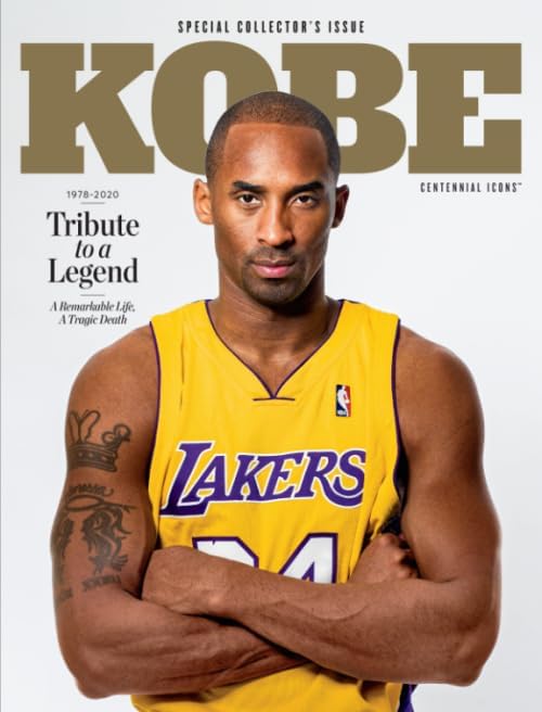 【希少】ESPN Kobe Bryant 特集 ESPN Kobe Bryant: The Editors of ESPN: 9781547853038: Amazon.com