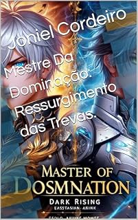 Livro Mestre Da Dominação: Ressurgimento das Trevas.