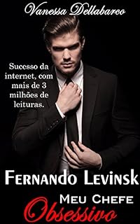 Livro Fernando Levinsk: Meu Chefe Obsessivo