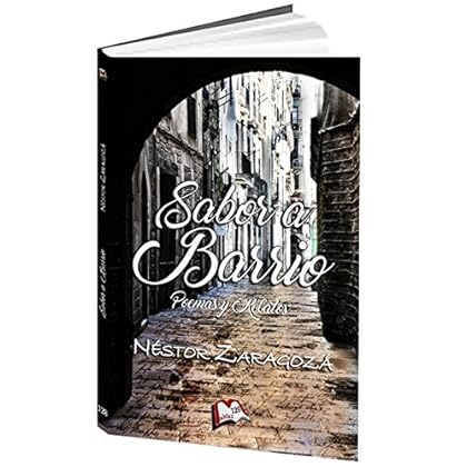 Sabor a barrio (Libros Mablaz nº 128)