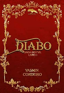 Livro Diabo (Saga Deh'Vil Livro 1)