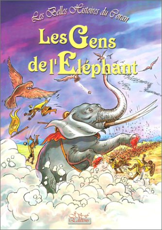 Les  gens de l'éléphant