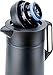 Thermal Coffee Carafe 51oz by Cozyna, Milk and Creamer Carafe, Stainless Steel, 1.5L