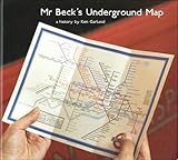 Mr. Beck's Underground Map: A History cover