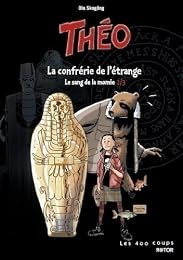 La  confrérie de l'étrange
