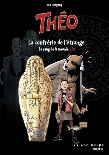 La  confrérie de l'étrange