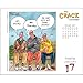 The Crack Calendar 2017 Boxed/Daily Calendar